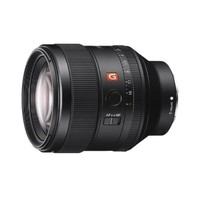 SONY 索尼 FE 85mm F1.4 GM 远摄定焦镜头 索尼FE卡口 77mm