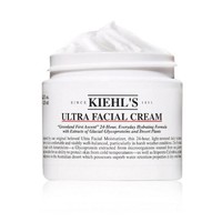 Kiehl's 科颜氏 Kiehl’s)高保湿面霜125ml 两盒装