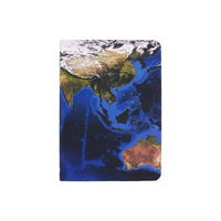 AstroReality 星球系列 notebook 小清新风手帐本 地球 单本装