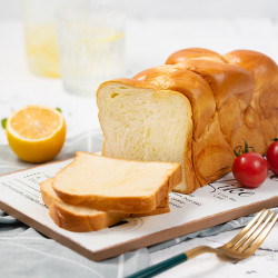 mankattan 曼可顿 法式布里欧修软丝面包 300g*2袋