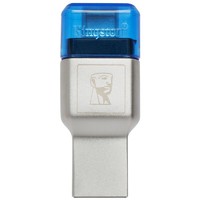 Kingston 金士顿 FCR-ML3C TF/Micro SD读卡器 USB3.1