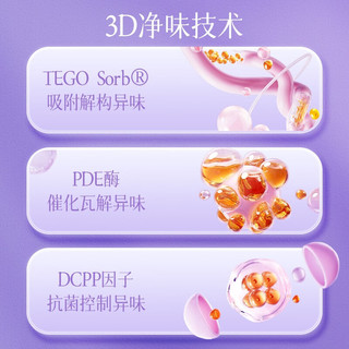 ouaini 偶爱你 3D净味洗衣凝珠 25颗