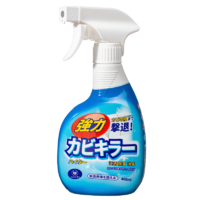 CLEALION 净狮 日本净狮家用除霉剂墙体墙面浴室厨房去霉斑霉菌清洁剂喷雾400ml
