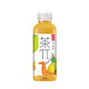  临期品：农夫山泉 柚子绿茶 500ml*5　