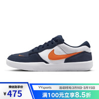 耐克（NIKE）yysports nike耐克板鞋男女鞋FORCE 58运动休闲板鞋 DV5477-400 40