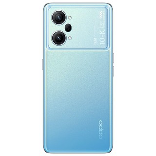 移动端：OPPO K10 Pro 5G手机 8GB+128GB 晴蓝