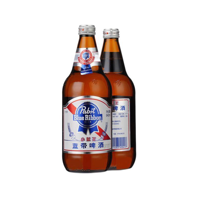 Blue Ribbon 蓝带 小蓝王  640ml*1瓶