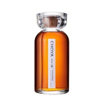 CHOYA 俏雅 蝶矢 宴系列5年陈酿本格梅酒 18%vol 720ml