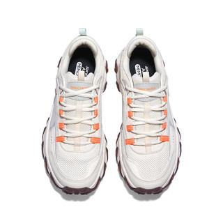 SKECHERS 斯凯奇 Outdoor Mens系列 男子跑鞋 894233/NMLT 自然色/多彩色 45.5