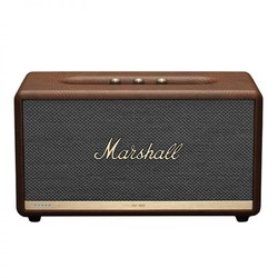 Marshall 马歇尔 摇滚重低音智能蓝牙音箱STANMORE II VOICE （棕色）12