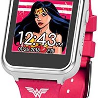 DC Comics DC 漫画触摸屏儿童手表 (型号:WOW4195AZ)