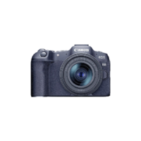 88VIP：Canon 佳能 EOS R8 全画幅 微单相机 黑色 24-50mm F6.3 单头套机 旅行套装