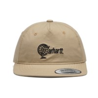 Carhartt WIP Logo 刺绣棒球帽