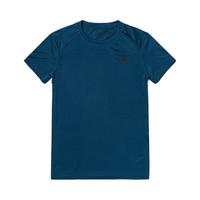 THE NORTH FACE 北面 男子运动T恤 NF0A7WB5-N4L 蓝色 S