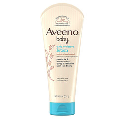 Aveeno 艾惟诺 每日倍护润肤露无香型 227g 3支