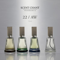 SCENTCHANT宣香酒神巴克斯/灰鸢/汨罗/新黛/小众香水小样淡香持久