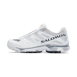 salomon 萨洛蒙 Sportstyle系列 XT-4 OG 中性越野跑鞋 471330 白色 40 2/3