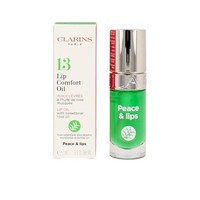 CLARINS 娇韵诗 植萃盈润护唇油 7ml #13-peace&lips;