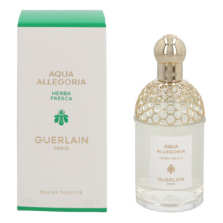 GUERLAIN 娇兰 花草水语系列薄荷青草中性淡香水 EDT 125ml