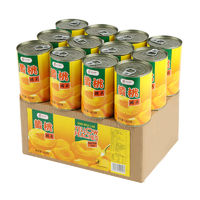 海木林 水果罐头 12罐装*425克 (罐装)