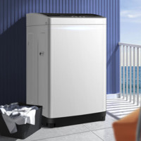Panasonic 松下 TCL 洗衣机全自动家用节能低音10公斤洗衣机大容量波轮洗脱一体