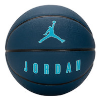 NIKE 耐克 乔丹篮球 7号球JORDAN ULTIMATE J000264541207/BB9137-412 蓝黑