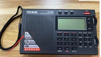 TECSUN 德生 PL-330调频长波中波短波SSB单边带全波段收音机锂电池