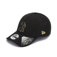 NEW ERA 纽亦华 Logo刺绣棒球帽 NERCP0184628HBKX00F