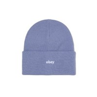 OBEY Logo刺绣针织套头帽 O8XHT30197XXJBLL00F