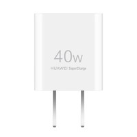 HUAWEI 华为 mini超级快充充电器(Max 25W/40W) 白色