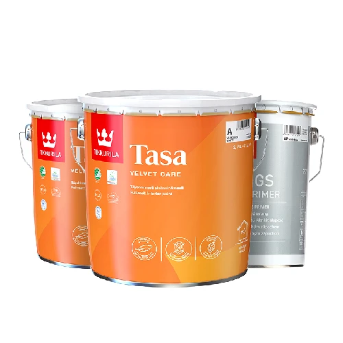 TIKKURILA 芬琳漆 塔飒 内墙乳胶漆
