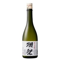 移动端：DASSAI 獭祭 45四割五分 纯米大吟酿日本清酒 720ml 无盒