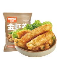 onez 丸滋 金虾卷 300g