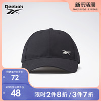 Reebok 锐步 官方运动健身 男女训练棒球帽GP0135