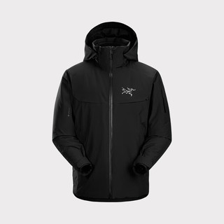 始祖鸟（ARC’TERYX）ARC'TERYX MACAI JACKET GORE-TEX 防水 男子 连帽服 ORACLE/铜砂黄 L