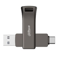 移动端、有券的上：da hua 大华 P629-32 USB 3.2 U盘 128GB Type-C