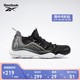 Reebok 锐步 DMX FUSION II MU男女复古休闲运动鞋CN7715 CN7715_黑色 42