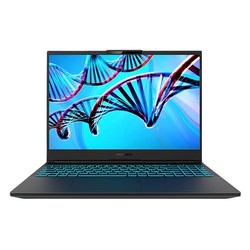 MECHREVO 机械革命 旷世G16 16英寸游戏本（i7-12650H、16GB、512GB、RTX4060）