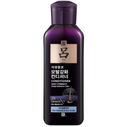 Ryo 吕 韩国紫吕头皮滋养固发护发素200ml