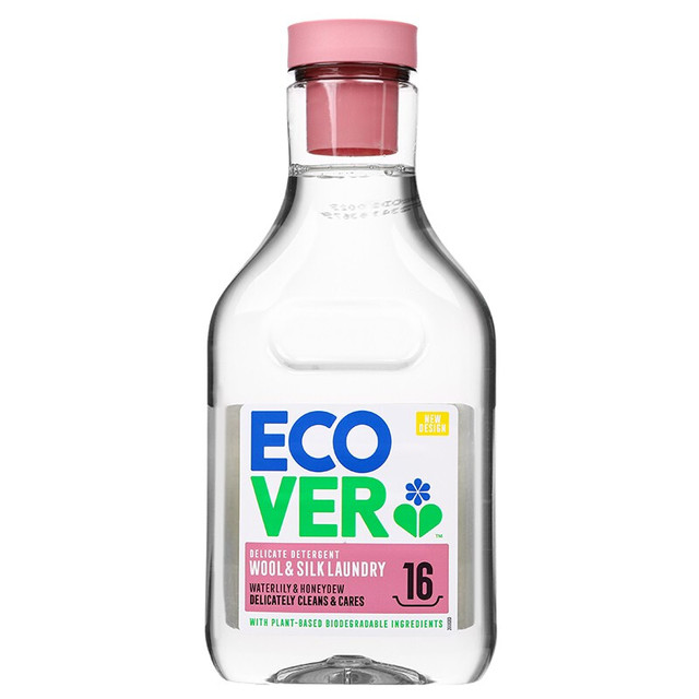 ecover 洗衣液 750ml 花香型