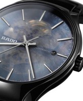 RADO 雷达 -TRUE真系列 男士机械腕表 R27100912