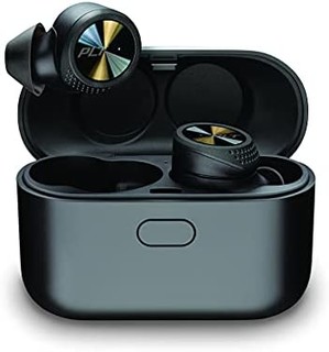 Plantronics 缤特力 BACKBEAT PRO 5100 入耳式真无线动圈降噪蓝牙耳机  黑色