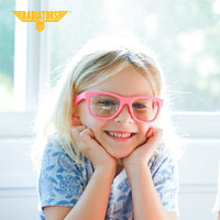 美国babiators飞行宝宝儿童防蓝光眼镜 男女童防手机蓝光护目镜