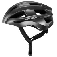 PLUS会员：ROCKBROS 洛克兄弟 自行车头盔 TK012