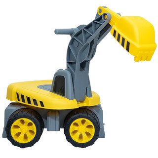 幼蓓（Ubee）骑乘工程车 儿童骑行挖掘机  儿童玩具 玩具车