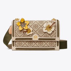 TORY BURCH 汤丽柏琦 经典女包，蓝色