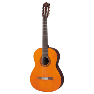 YAMAHA 雅马哈 CGS104儿童初学古典吉他39英寸古典旅行吉它原木色