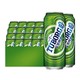 Carlsberg 嘉士伯 乐堡Tuborg啤酒500ml*24罐