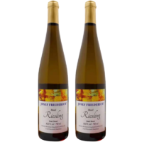 Leitz 雷兹 Auntsfield 昂兹菲尔德 摩泽尔雷司令半甜型白葡萄酒 2020年 2瓶