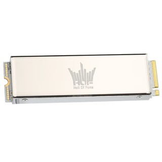 GALAXY 影驰 名人堂HOF PRO M.2 PCIe 4.0 2280 1TB/2T台式机SSD固态硬盘